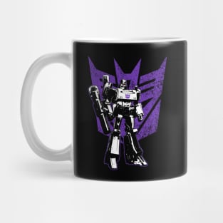 MEGATRON ROUGH Mug